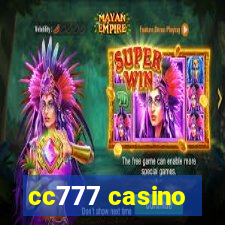 cc777 casino